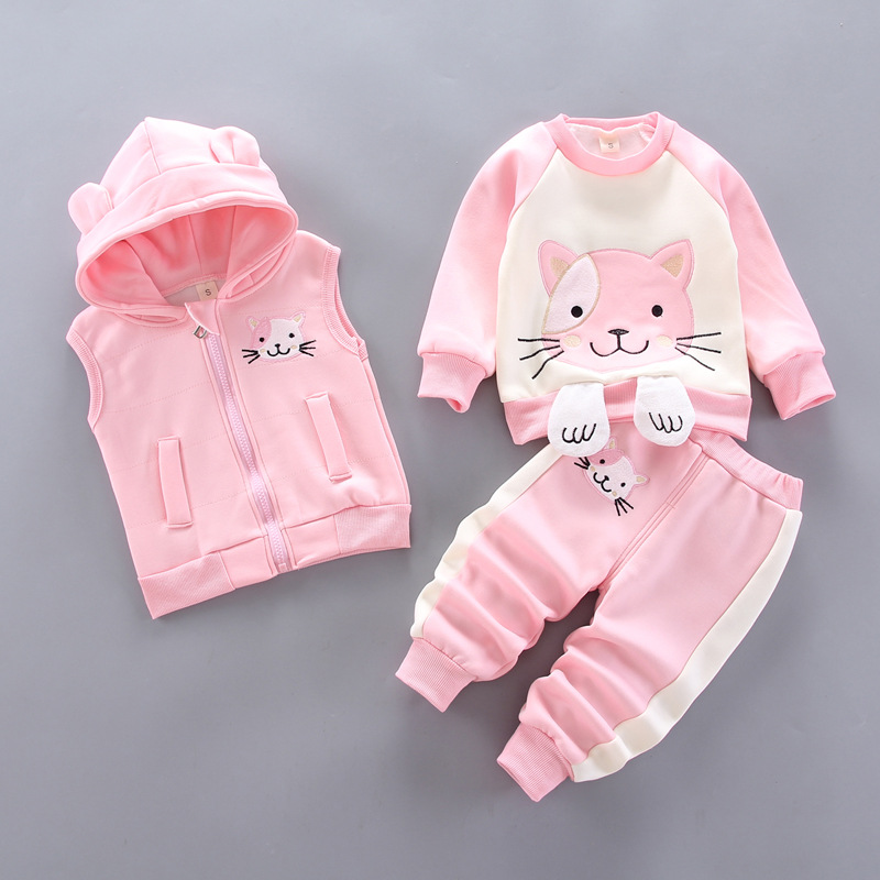 Baby Clothing Zip - Winter Baby Boys Clothing Sets 2024
