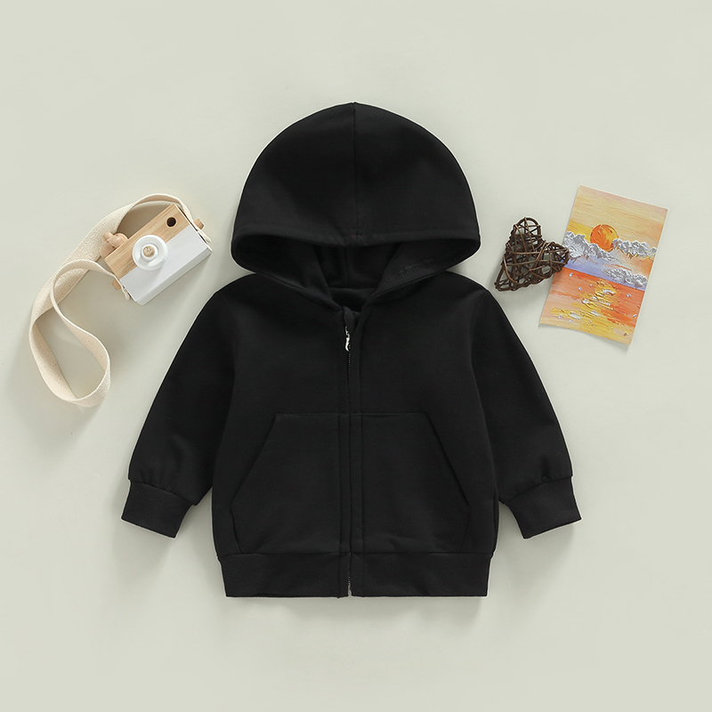 Baby Clothing Zip - Baby Boys Jacket Autumn Jackets For