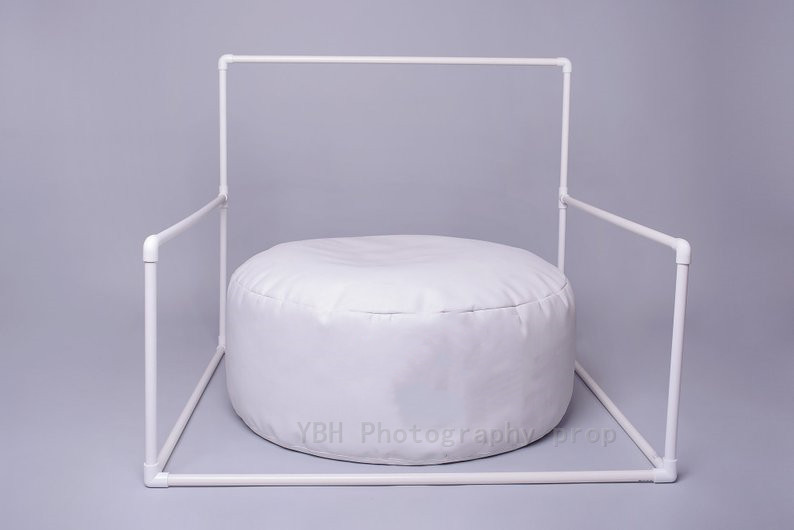 Baby Clothing Material - Beanbag Posing pillow for Baby Newborn