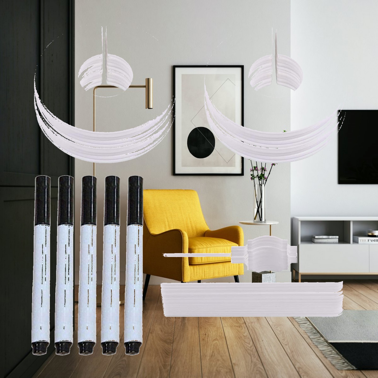 40 Pieces Hanger Separator Div - огляд і ціна Baby Clothing Hanger Dividers
