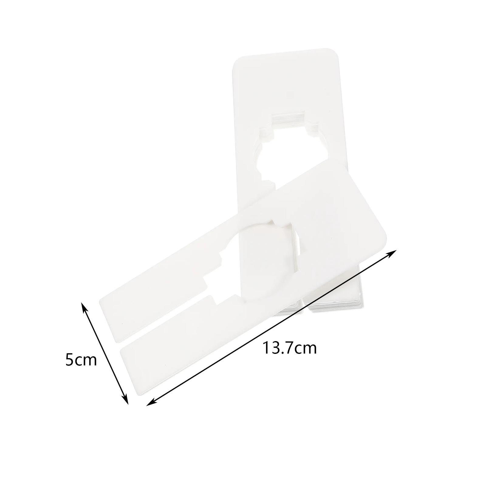 40 Pieces Hanger Separator Div - огляд і ціна Baby Clothing Hanger Dividers