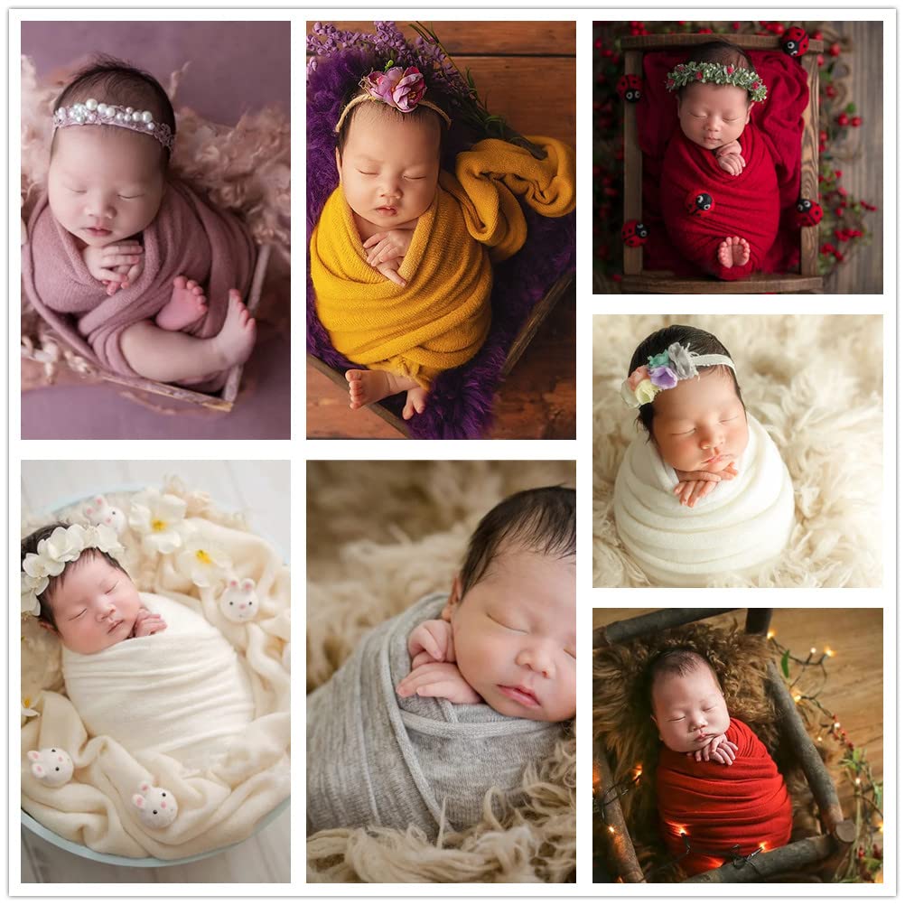 Newborn Photography Props Wrap - огляд і ціна Baby Clothing Material