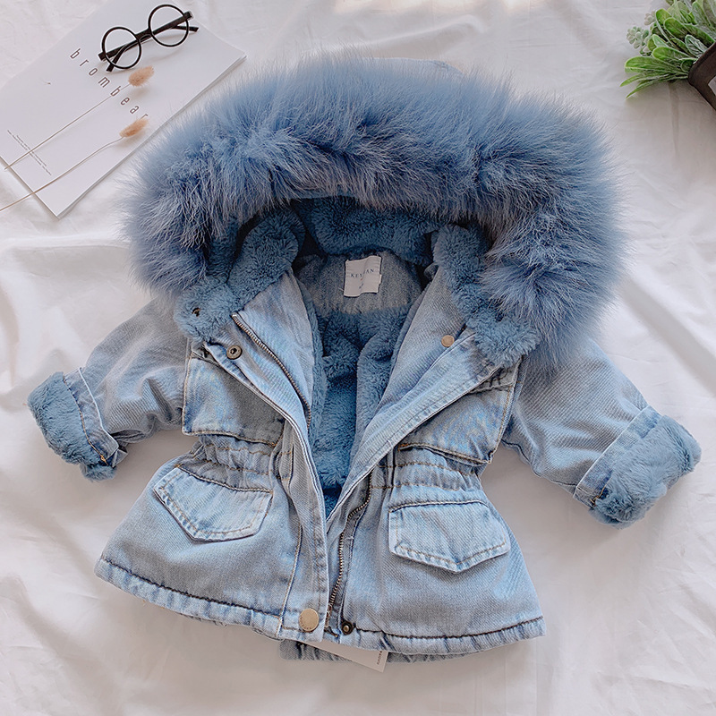 Baby Girls Coats Clothes 2026  - огляд і ціна Baby Clothing Zip