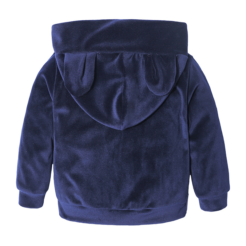 2pcs Baby Hoodies Pants Set IN - огляд і ціна Baby Clothing Factory Shop