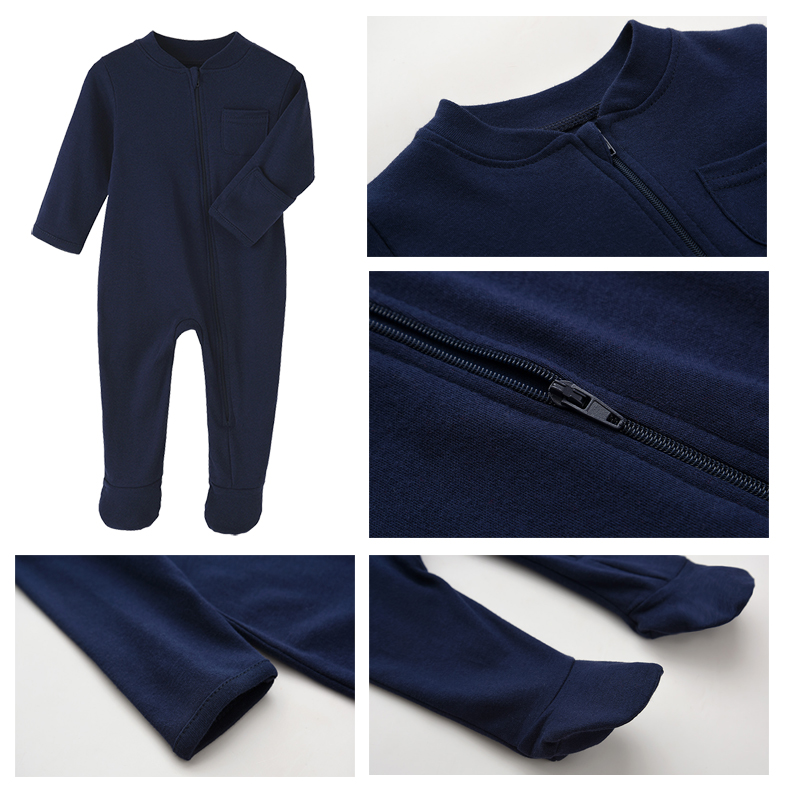 2 Pieces 100% Cotton Baby Romp - огляд і ціна Baby Clothing Factory Shop