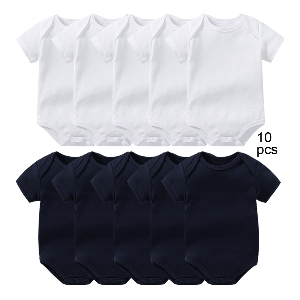10 pcs Thick Baby Bodysuits Ne - огляд і ціна Baby Clothing Factory Shop