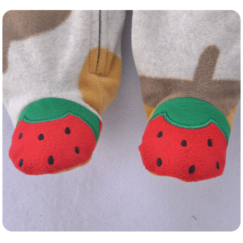Winter Baby Boy Girl Rompers C - огляд і ціна Baby Clothing Zip