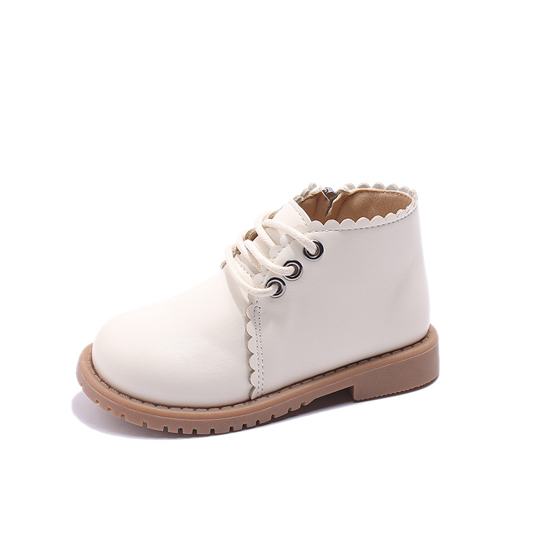 Autumn New Girls Fashion Boots - огляд і ціна Baby Clothing Material