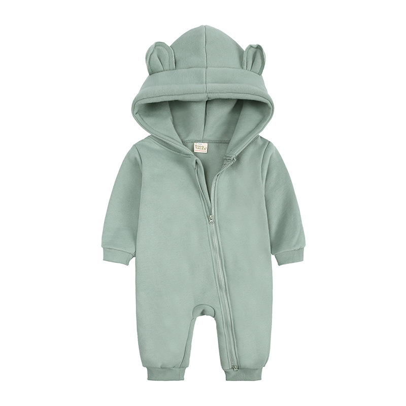 Baby Jumpsuits Rompers Winter  - огляд і ціна Baby Clothing Factory Shop