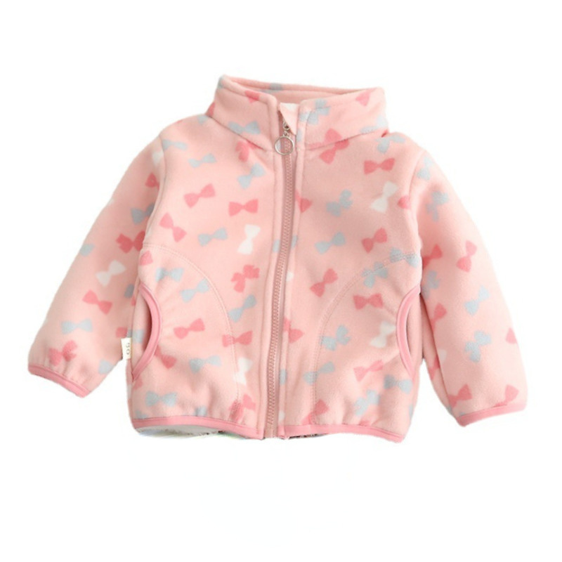 New Autumn Winter Children Gir - огляд і ціна Baby Clothing Zip