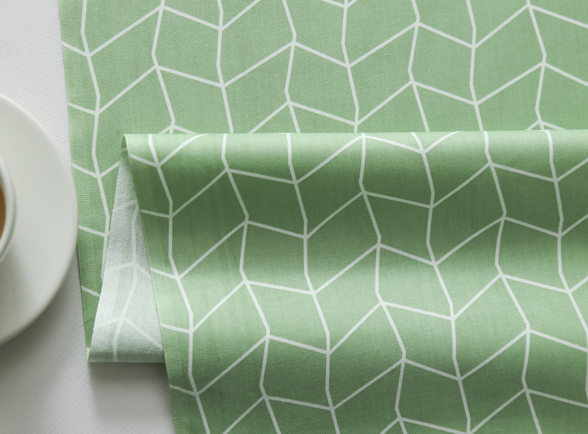 Leaf Printed 100% Cotton Fabri - огляд і ціна Baby Clothing Material