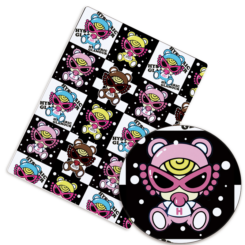 Cartoon hot DIY hand sewn patc - огляд і ціна Baby Clothing Material