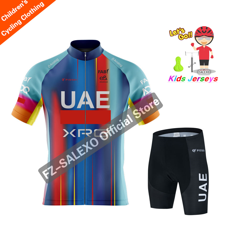 UAE New Baby Kids Cycling Jers - огляд і ціна Baby Clothing Uae