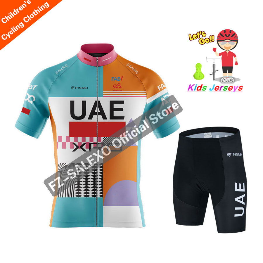 UAE New Baby Kids Cycling Jers - огляд і ціна Baby Clothing Uae
