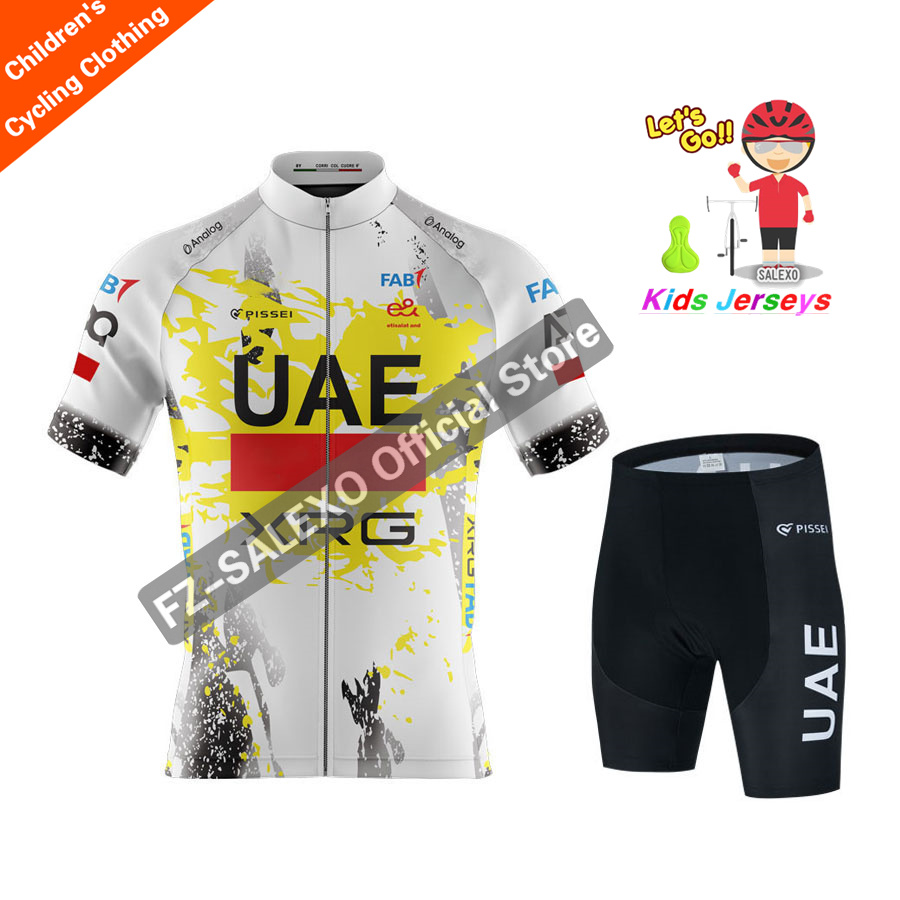 UAE New Baby Kids Cycling Jers - огляд і ціна Baby Clothing Uae