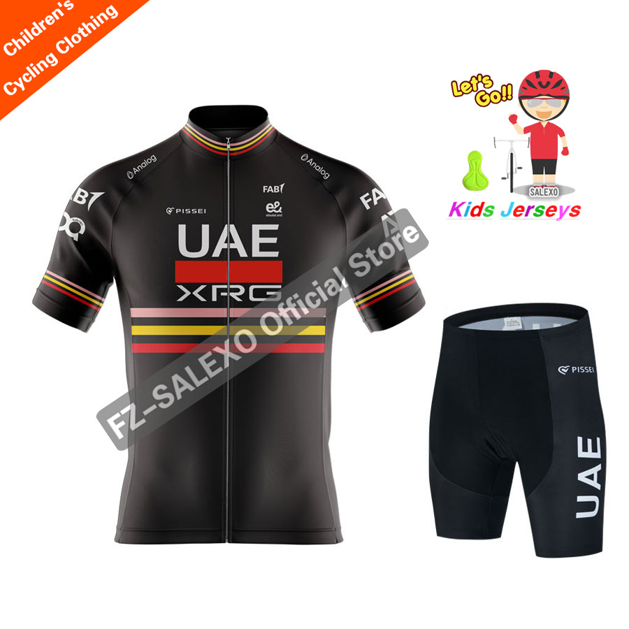 UAE New Baby Kids Cycling Jers - огляд і ціна Baby Clothing Uae