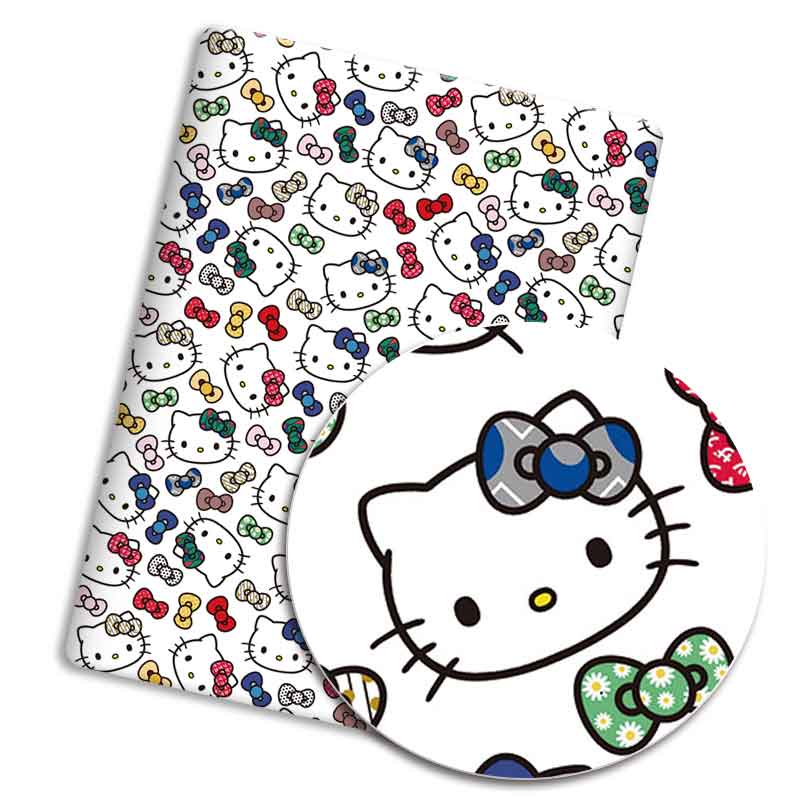 Cartoon 140x50cm DIY handmade  - огляд і ціна Baby Clothing Material