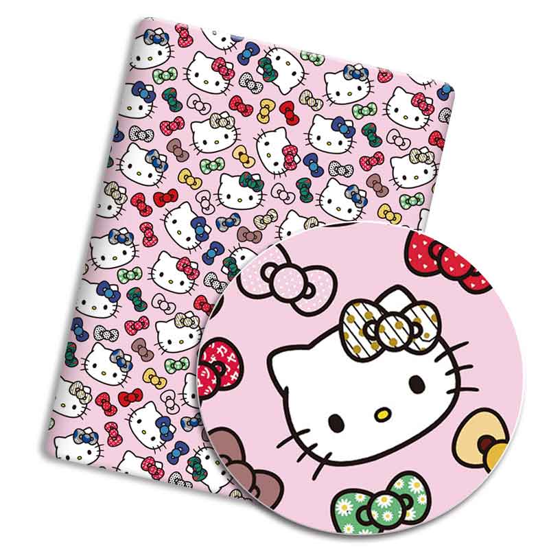 Cartoon 140x50cm DIY handmade  - огляд і ціна Baby Clothing Material