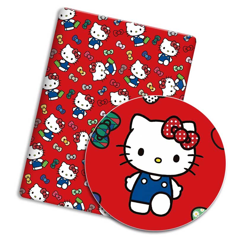 Cartoon 140x50cm DIY handmade  - огляд і ціна Baby Clothing Material