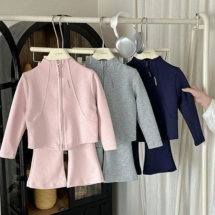 Fashion Baby Girls 2PCS/Set Sp - огляд і ціна Baby Clothing Zip