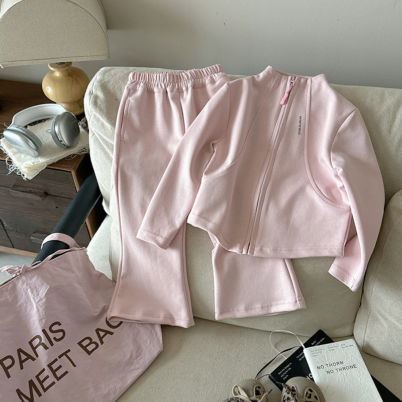 Fashion Baby Girls 2PCS/Set Sp - огляд і ціна Baby Clothing Zip