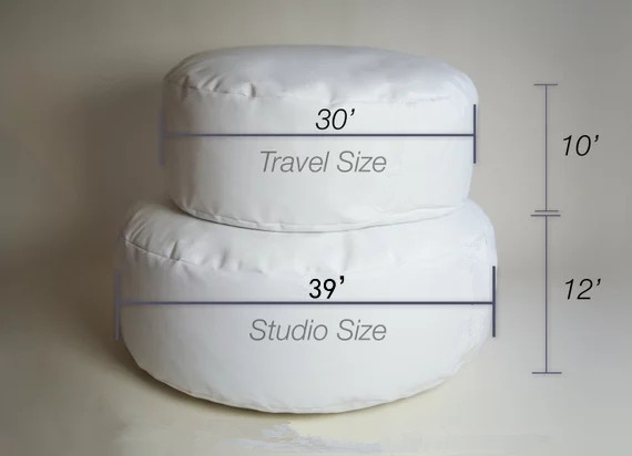 Beanbag Posing pillow for Baby - огляд і ціна Baby Clothing Material