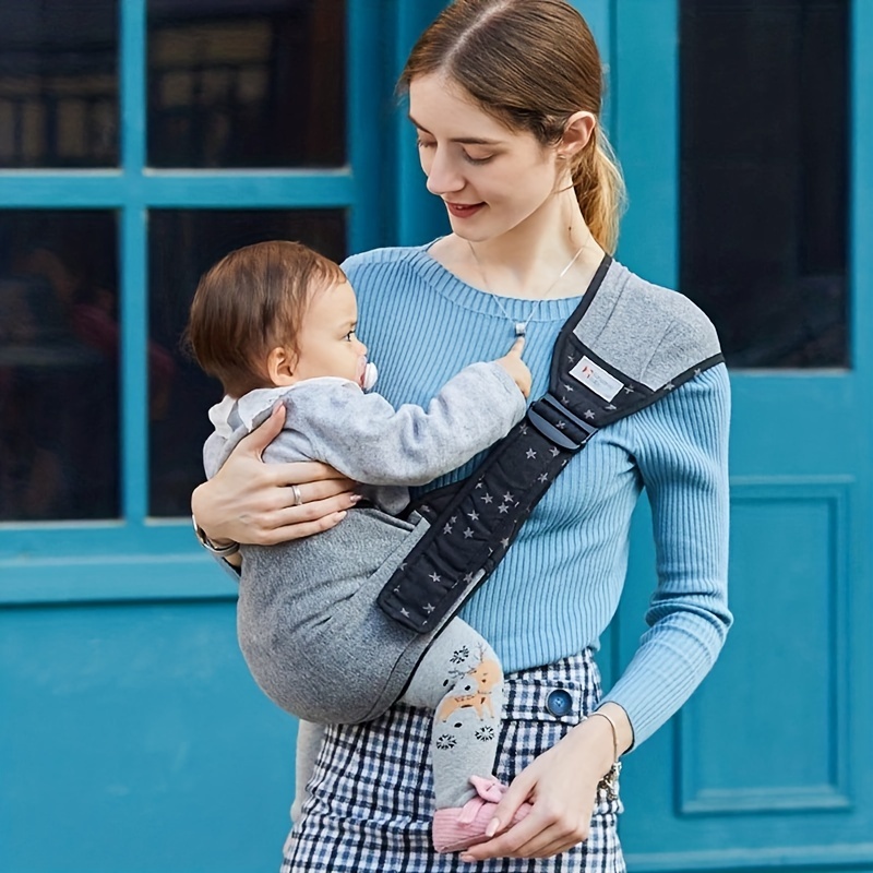 Portable Baby Carrier Backpack - огляд і ціна Baby Clothing Material
