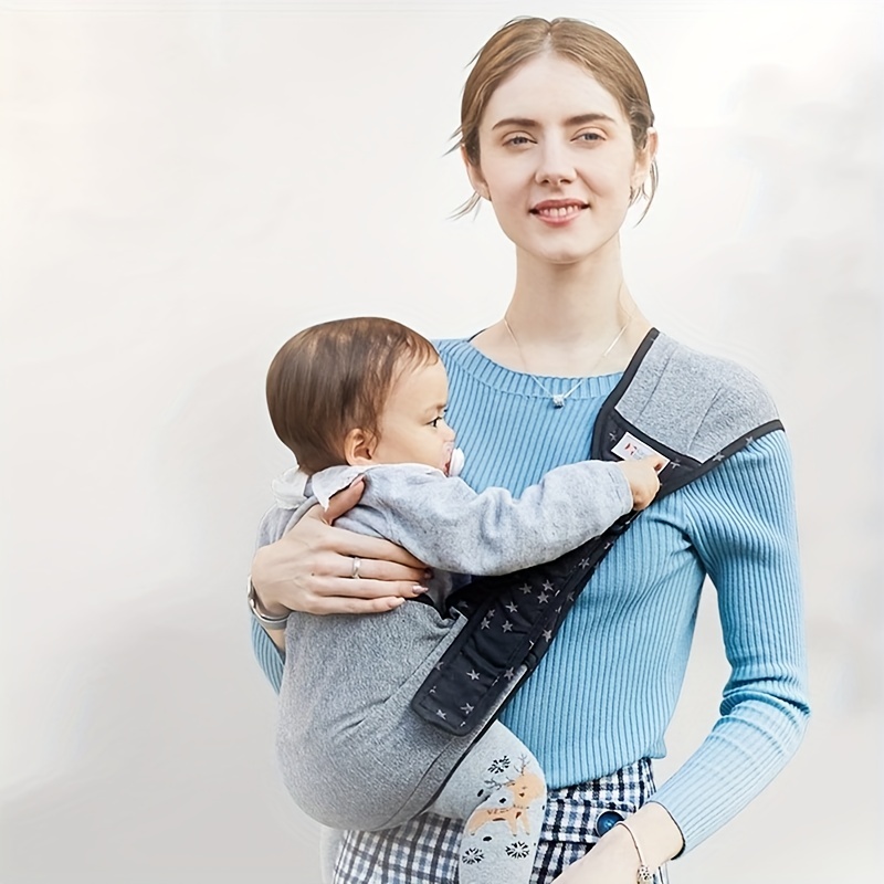 Portable Baby Carrier Backpack - огляд і ціна Baby Clothing Material