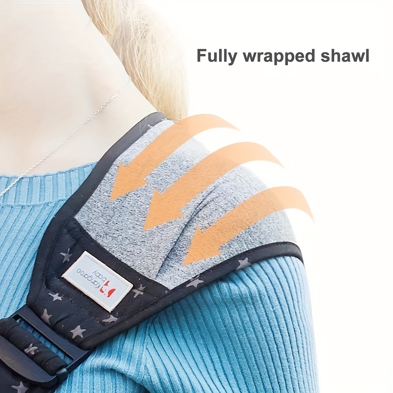 Portable Baby Carrier Backpack - огляд і ціна Baby Clothing Material